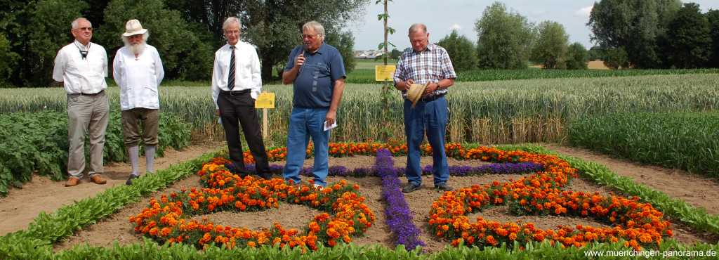 Bilder-Galerien: Acker-Lehrpfad 2012 bei Münchingen