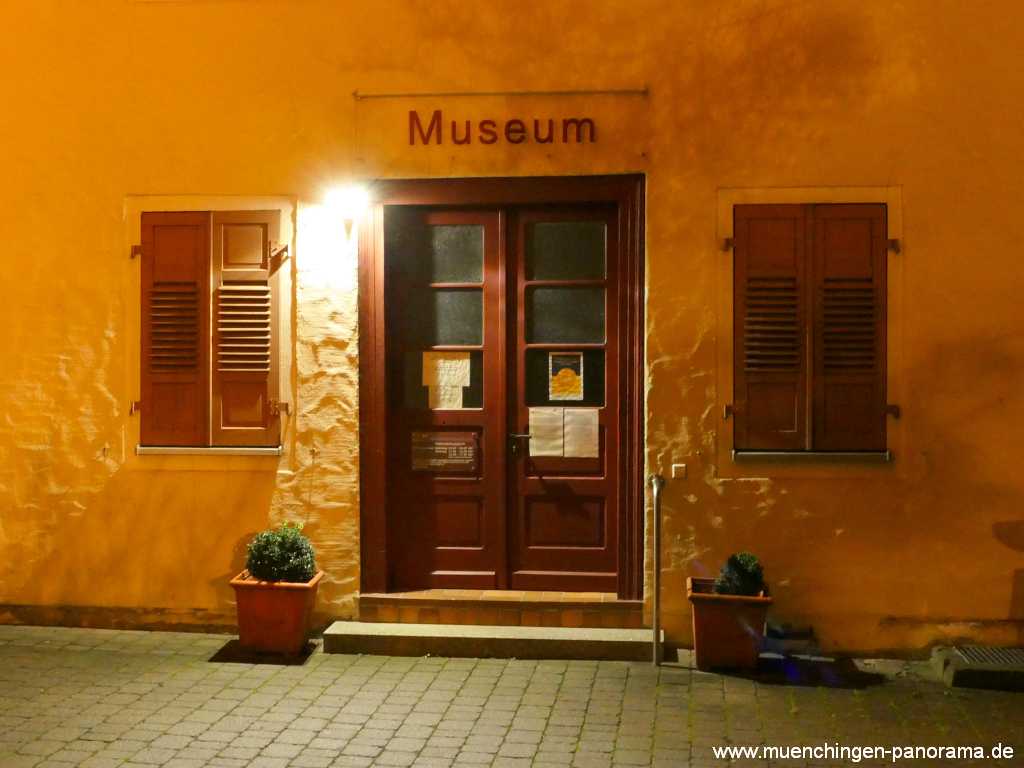 Heimat-Museum Gemeinde Münchingen Bild50