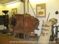 Heimat-Museum Gemeinde Münchingen Bild34