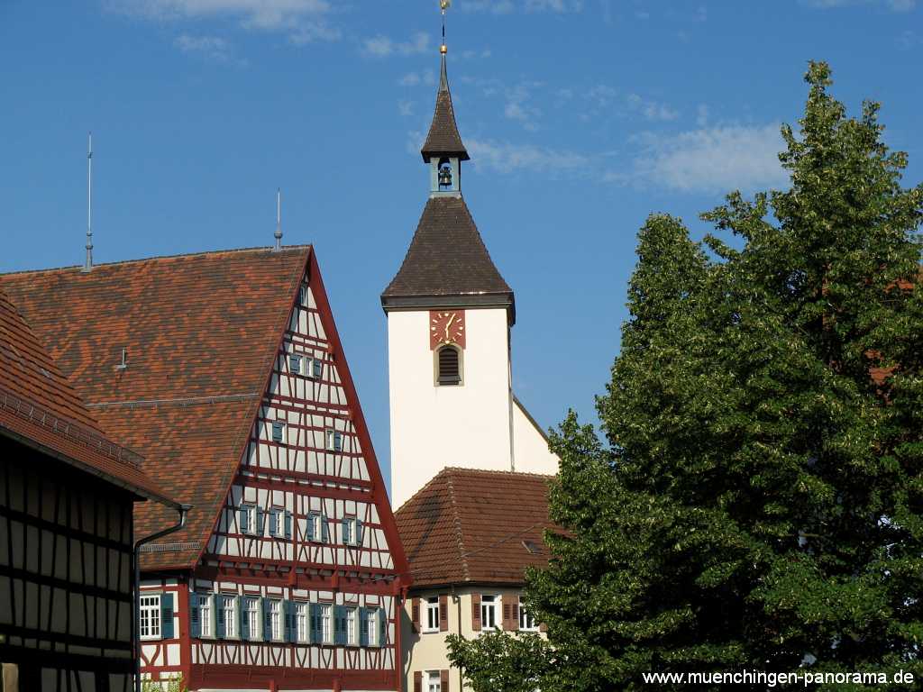 St. Johannes-Kirche Gemeinde Münchingen Bild06