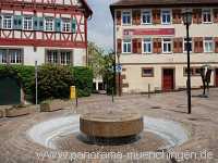 Ortskern Gemeinde Münchingen Bild22