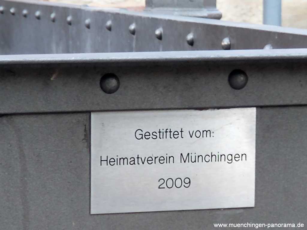 Ortskern Gemeinde Münchingen Bild39
