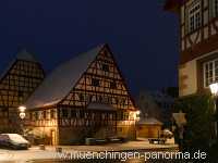 Ortskern Gemeinde Münchingen Bild42