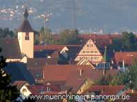 Rathaus Gemeinde Münchingen Bild01