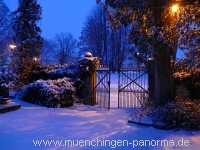 winter Jahreszeiten Münchingen Bild34