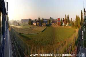 Panorama-Bilder von Münchingen