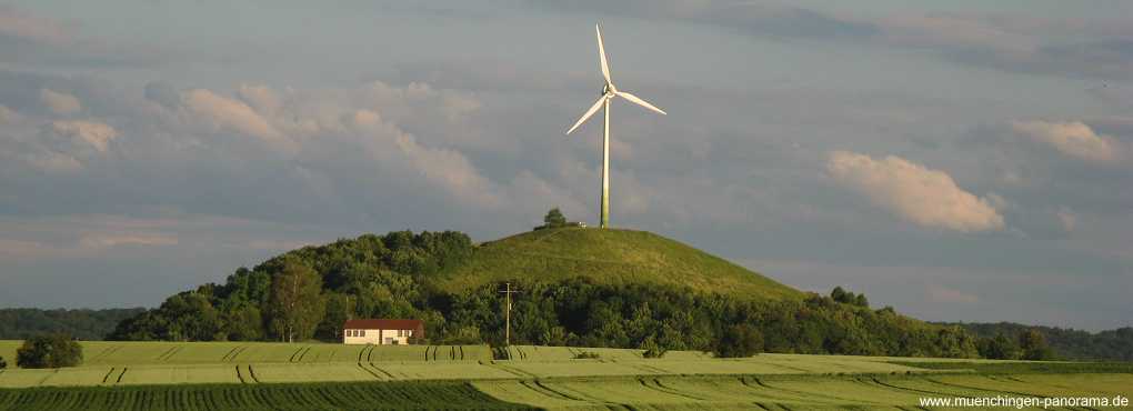 Bilder-Galerien: Gr&uuml;ner Heiner bei M&uuml;nchingen