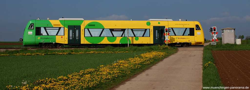 Bilder-Galerien: Strohg&auml;u-Bahn M&uuml;nchingen