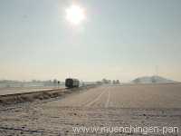 Strohgäu-Bahn Umgebung Münchingen Bild09