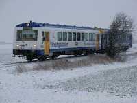 Strohgäu-Bahn Umgebung Münchingen Bild11