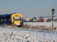 Strohgäu-Bahn Umgebung Münchingen Bild13