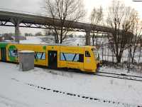 Strohgäu-Bahn Umgebung Münchingen Bild38