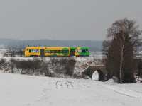 Strohgäu-Bahn Umgebung Münchingen Bild40