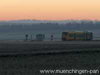 Strohgäu-Bahn Umgebung Münchingen Bild44