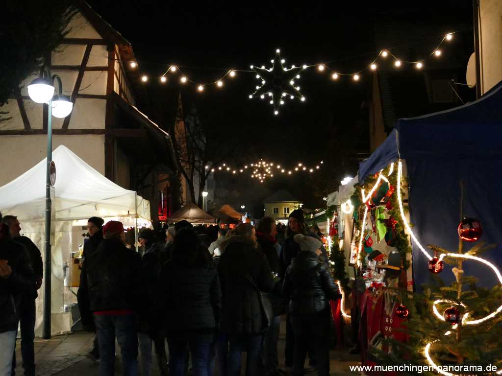 Adventsmarkt Veranstaltungen Münchingen Bild13