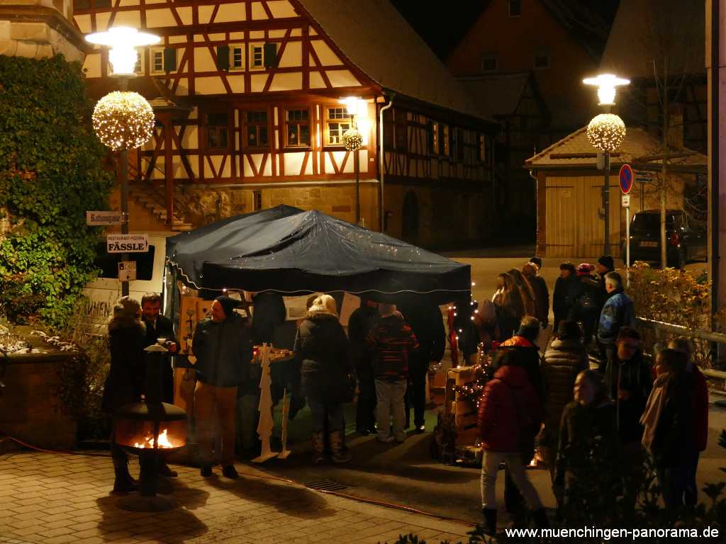 Adventsmarkt Veranstaltungen Münchingen Bild32