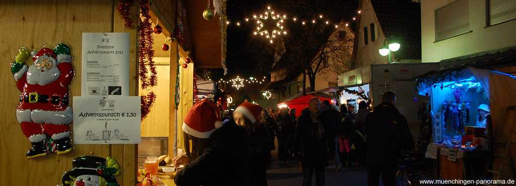 Bilder-Galerien: Adventsmarkt Münchingen