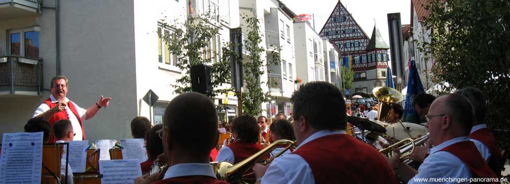Bilder-Galerien: Hoba-Faeschd in Münchingen