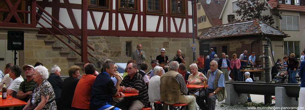 Bilder-Galerien: Die Sommernacht in Münchingen