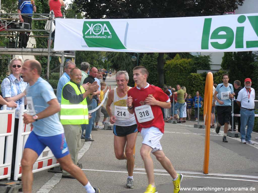 Stadtlauf Veranstaltungen Münchingen Bild18